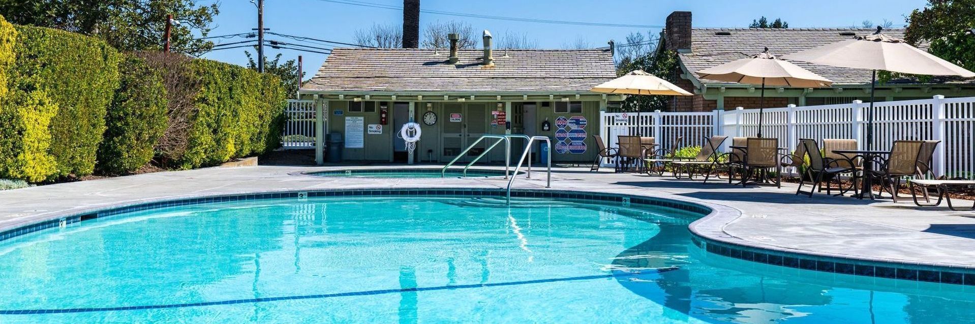 Pool for Moon Valley Residents