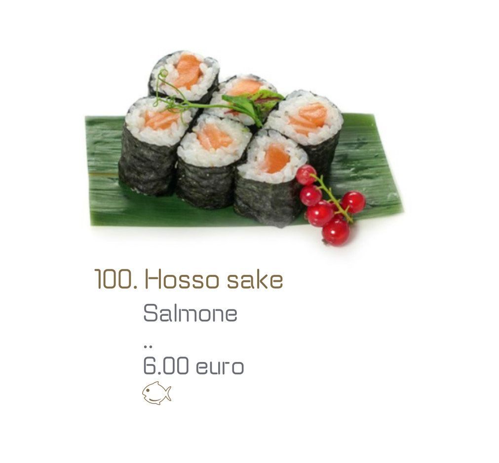 HOSSOMAKI