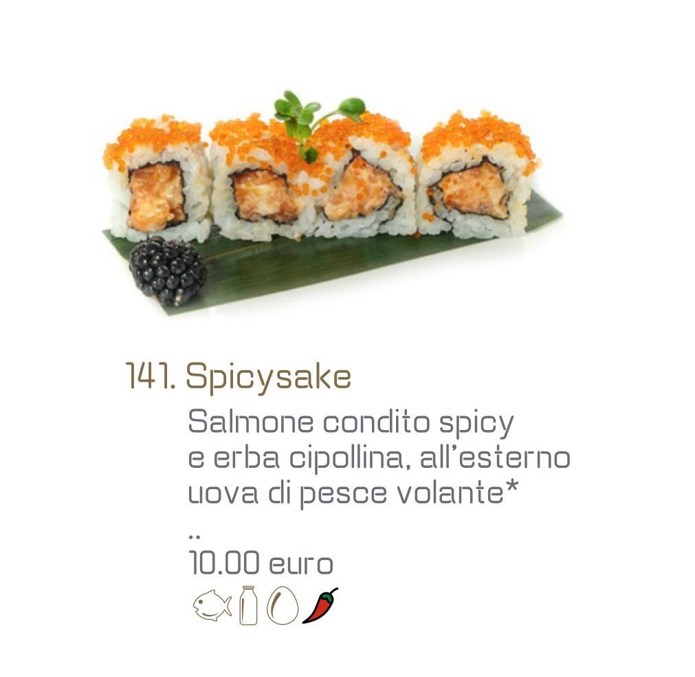roll sushi