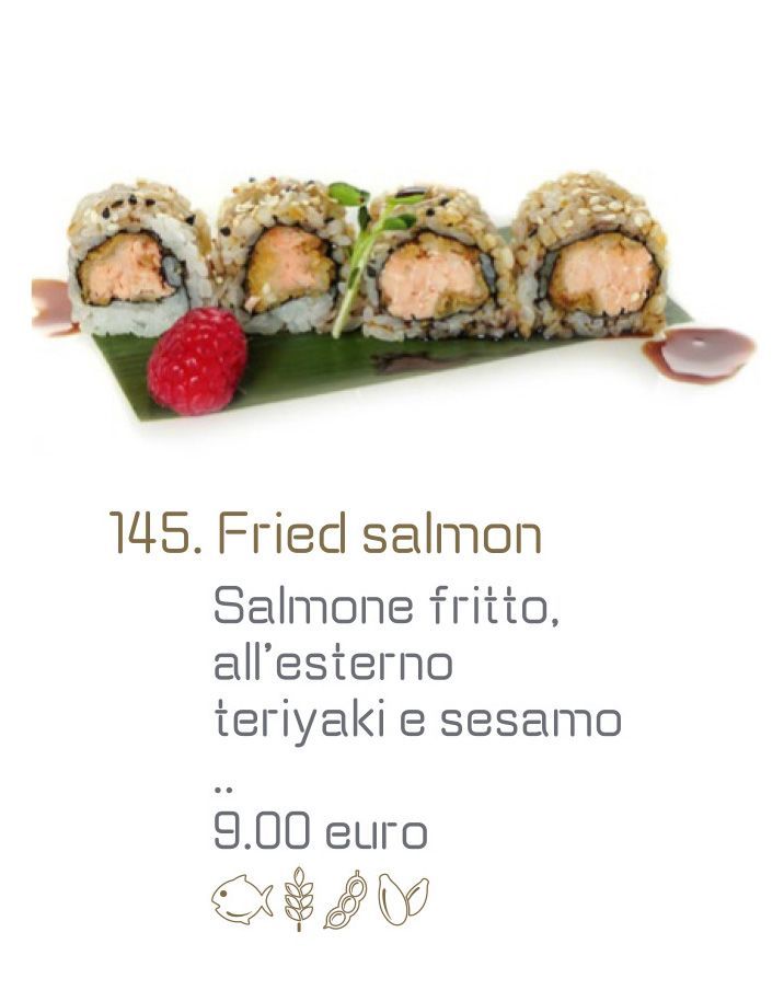 roll sushi