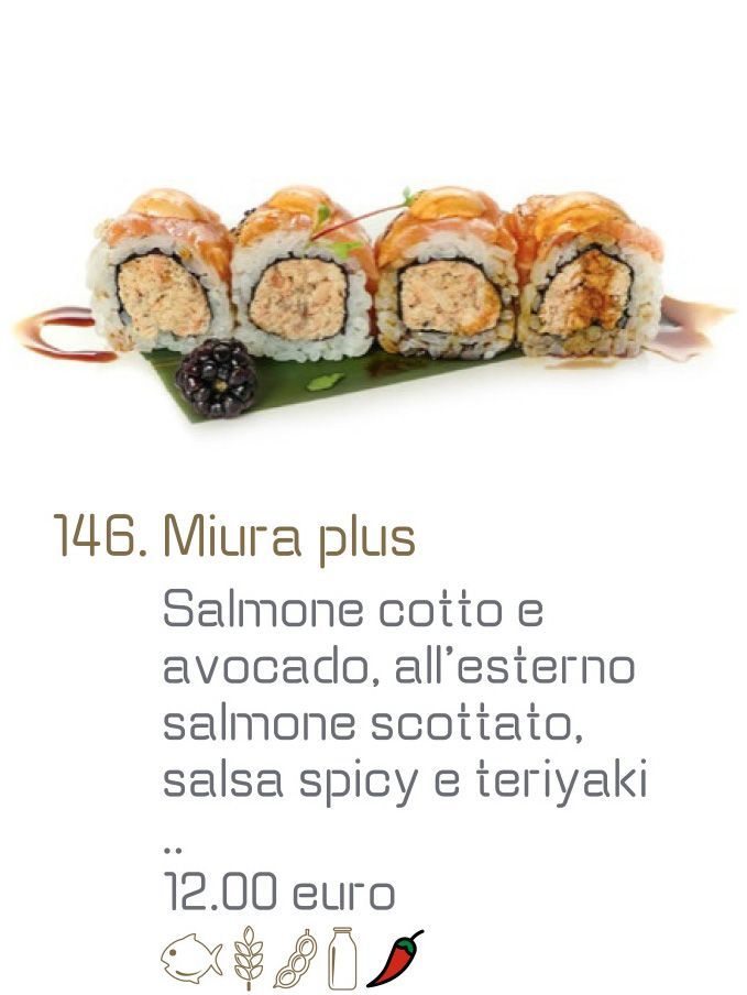 roll sushi