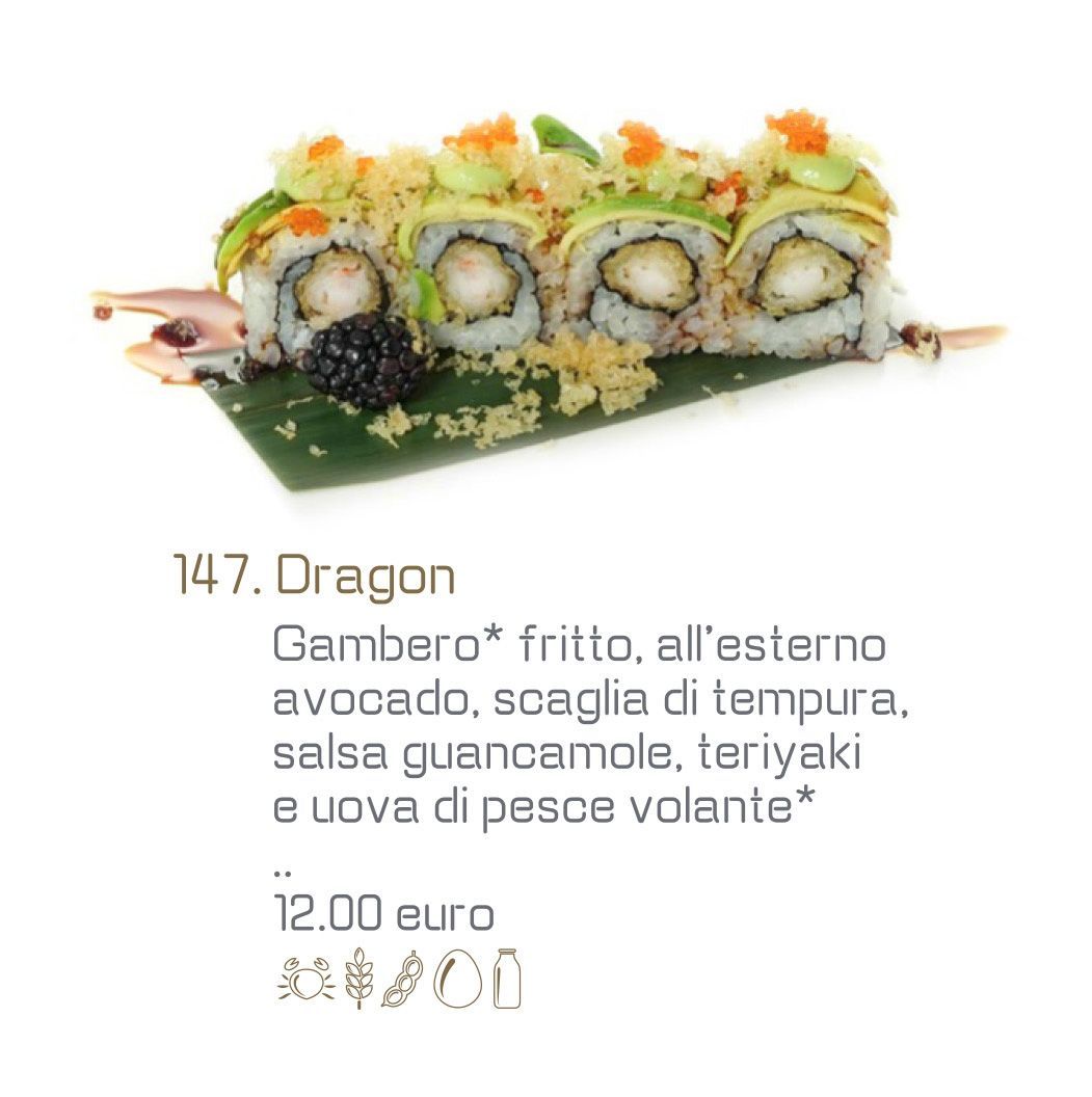 roll sushi