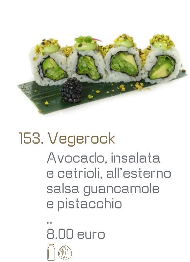 roll sushi