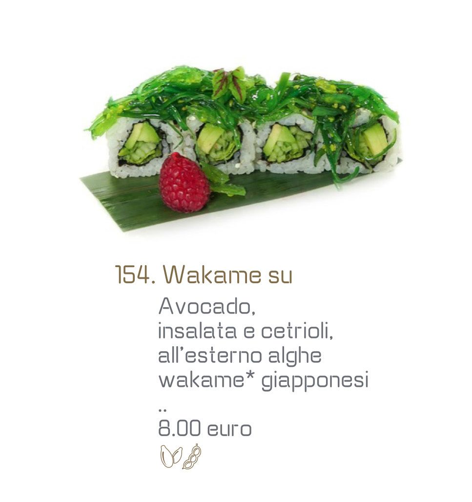 roll sushi