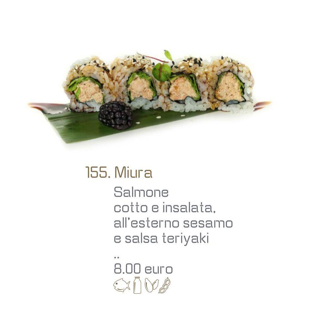 roll sushi