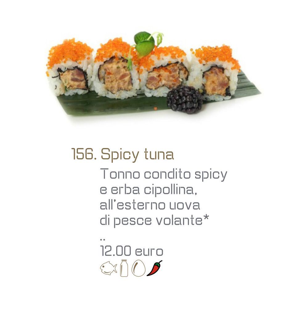 roll sushi