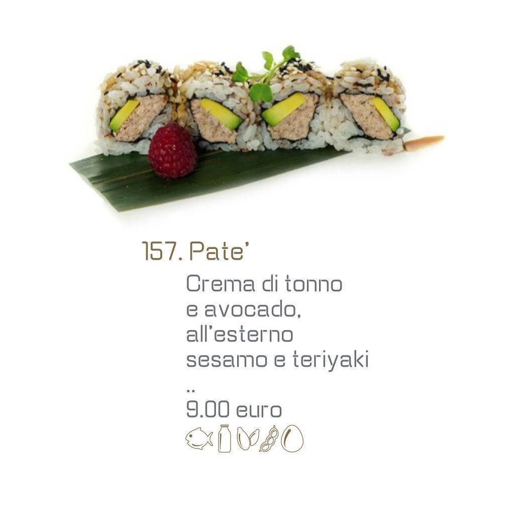 roll sushi