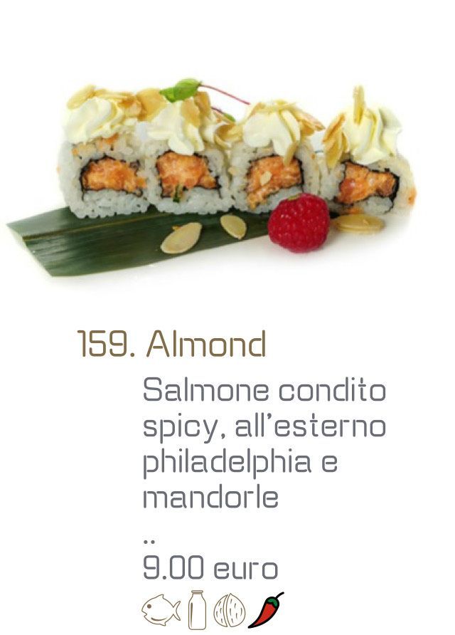 roll sushi