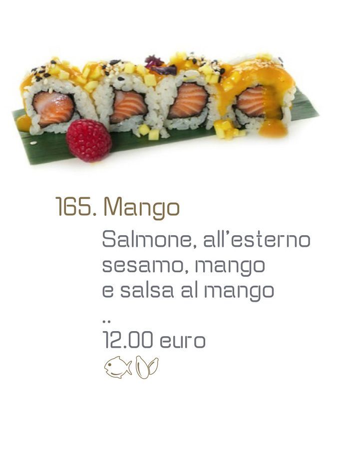 roll sushi
