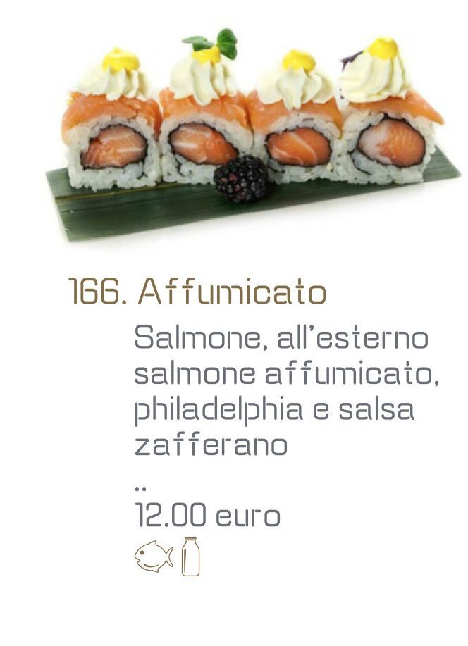 roll sushi