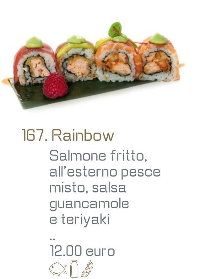 roll sushi