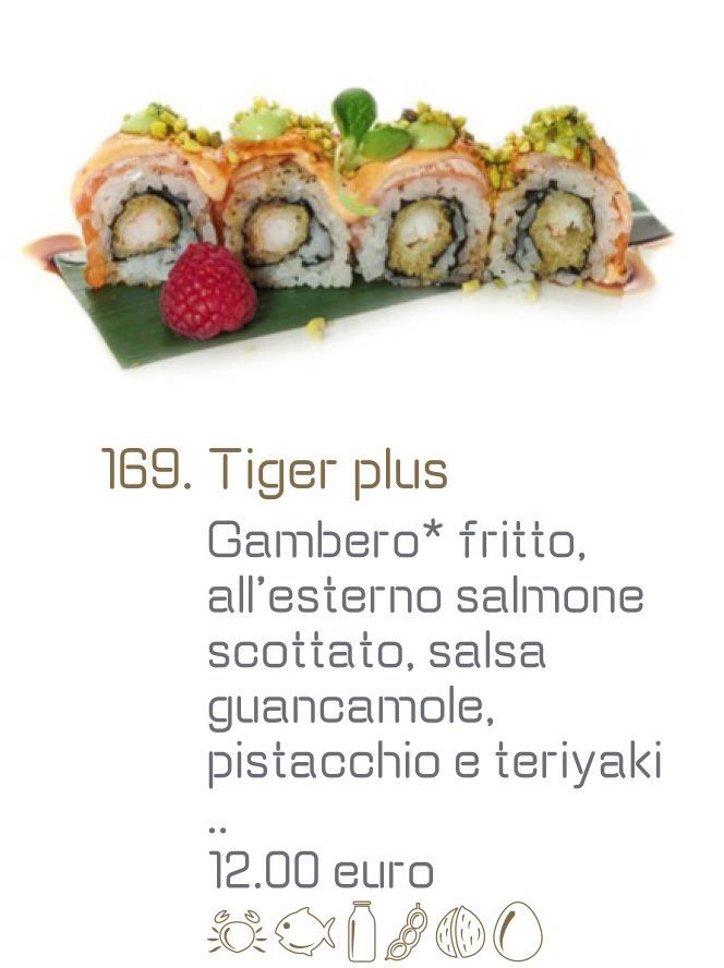roll sushi