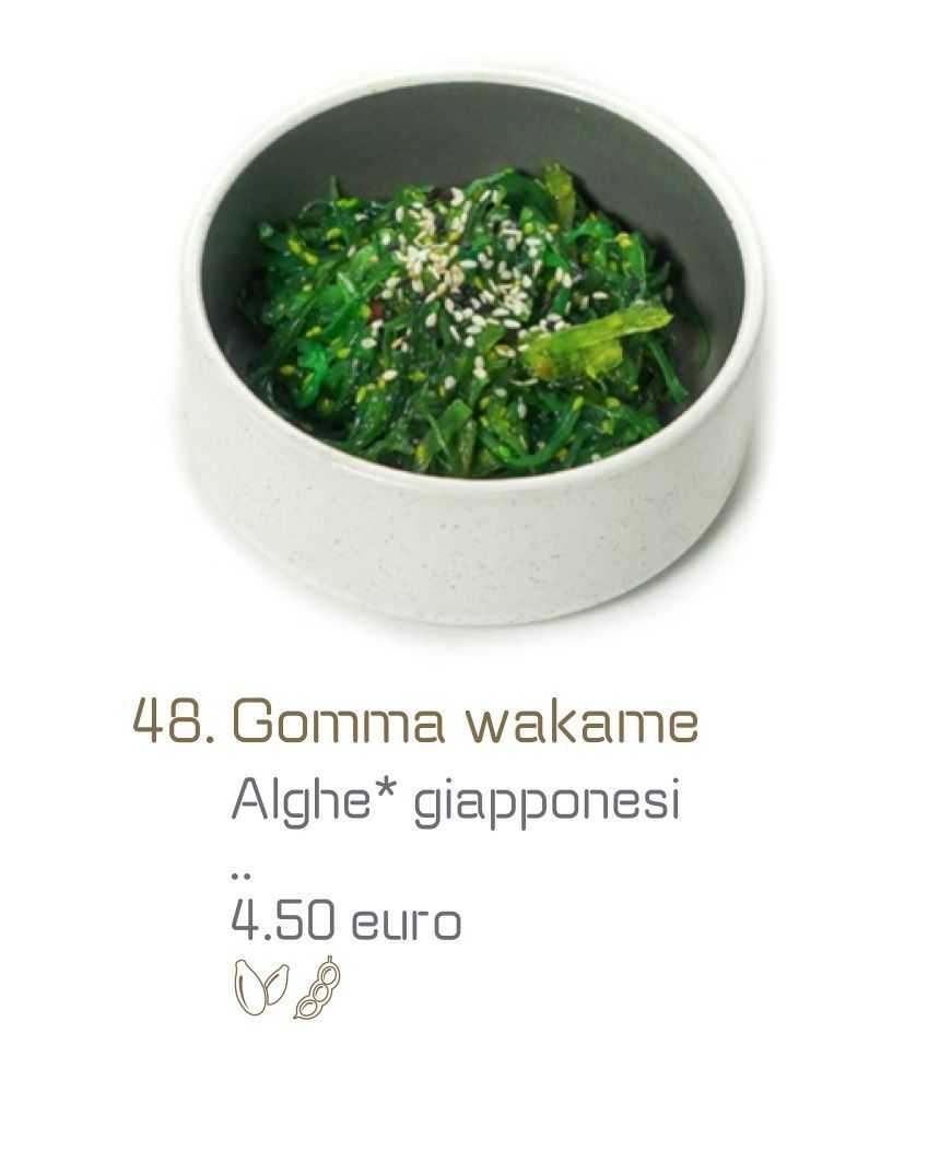 INSALATE DI SUSHI