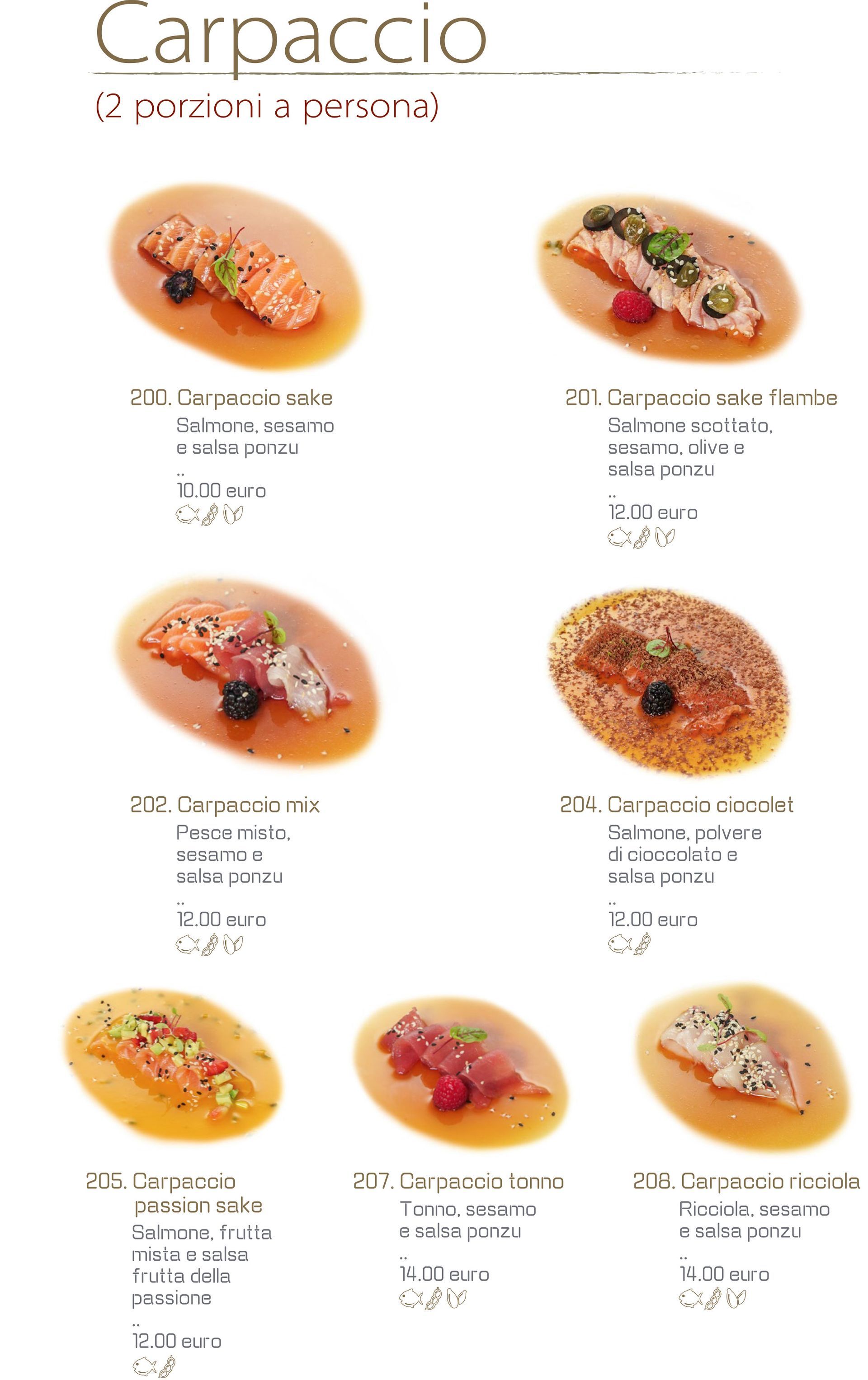 CARPACCIO