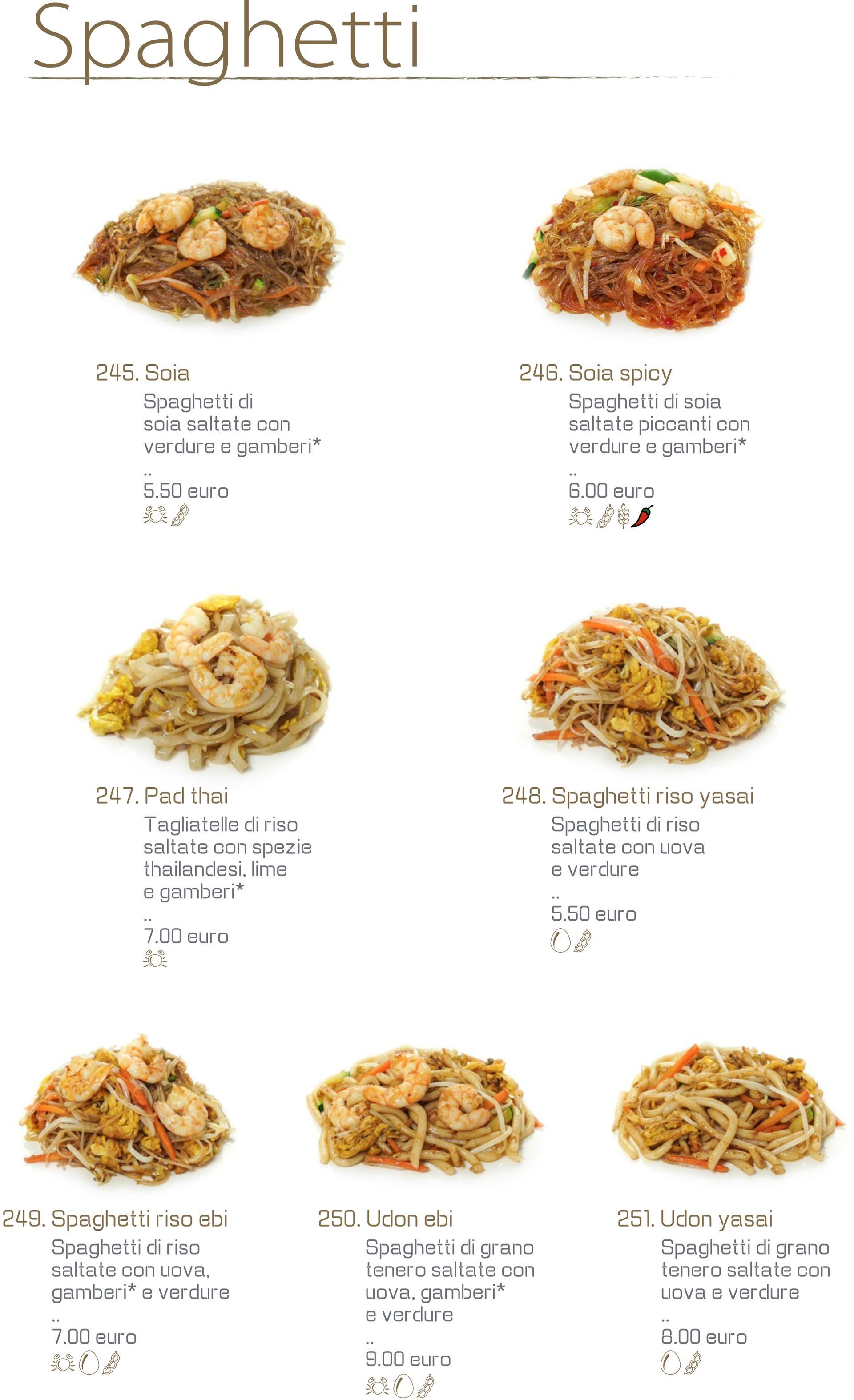 SPAGHETTI