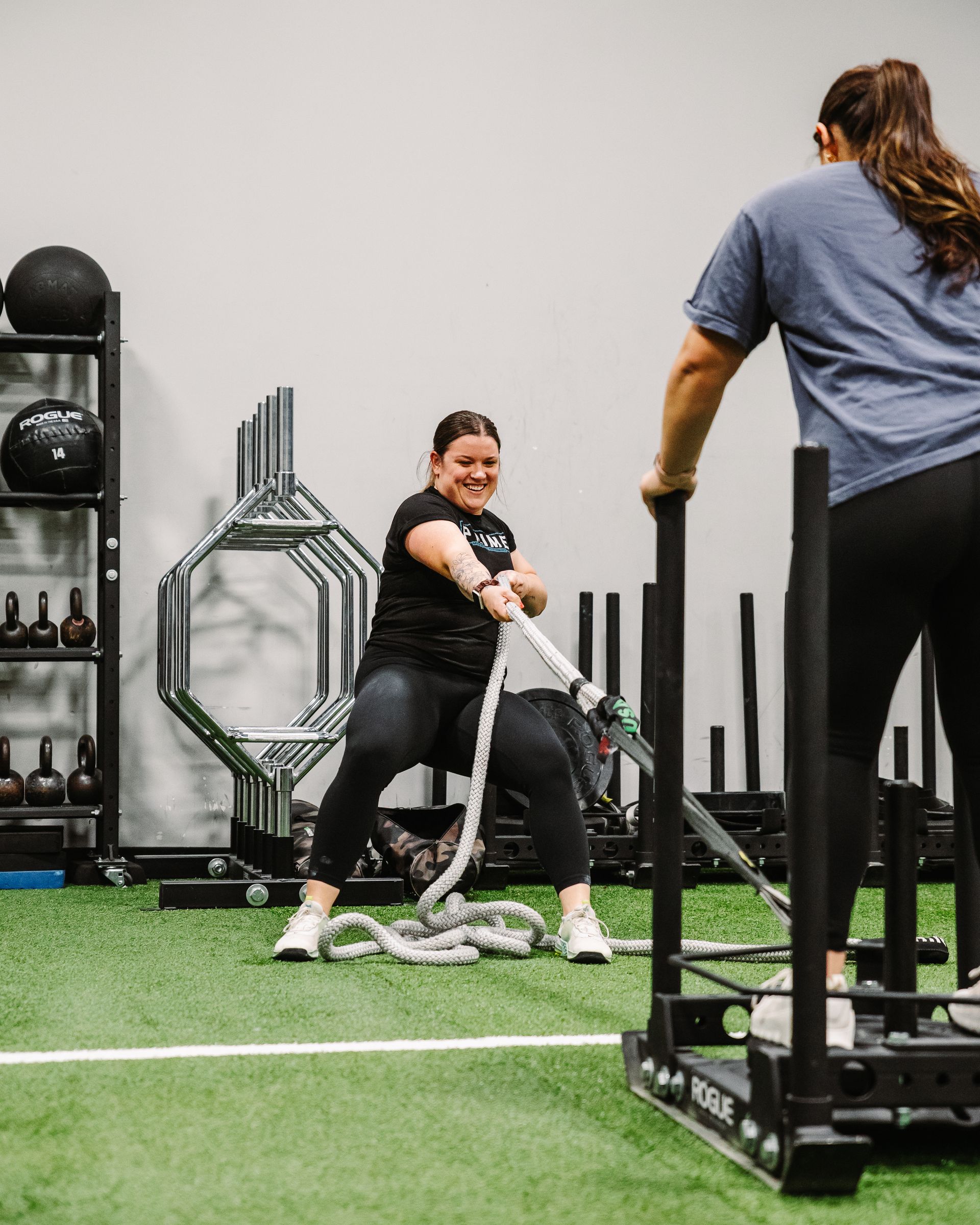 Hyrox Conditioning