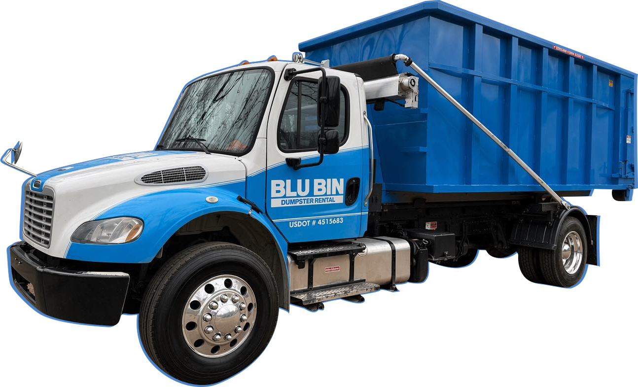 dumpster rental Fenton, MI