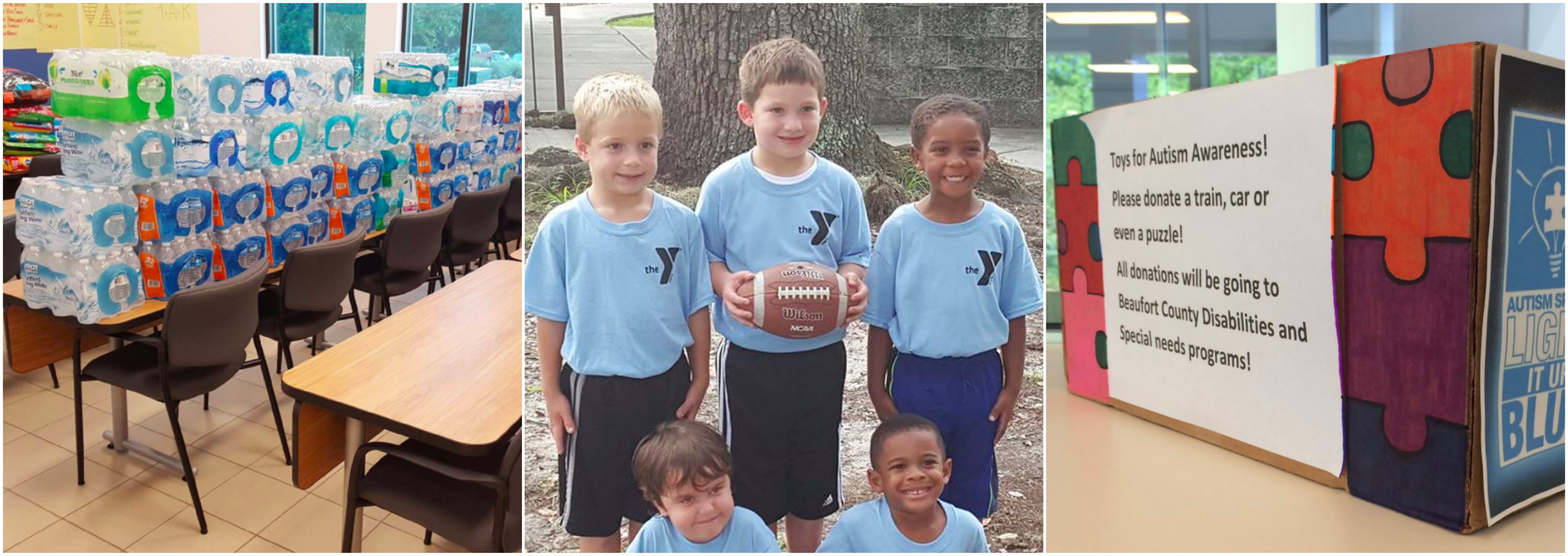 Community partnerships of Stokes Automotive Group