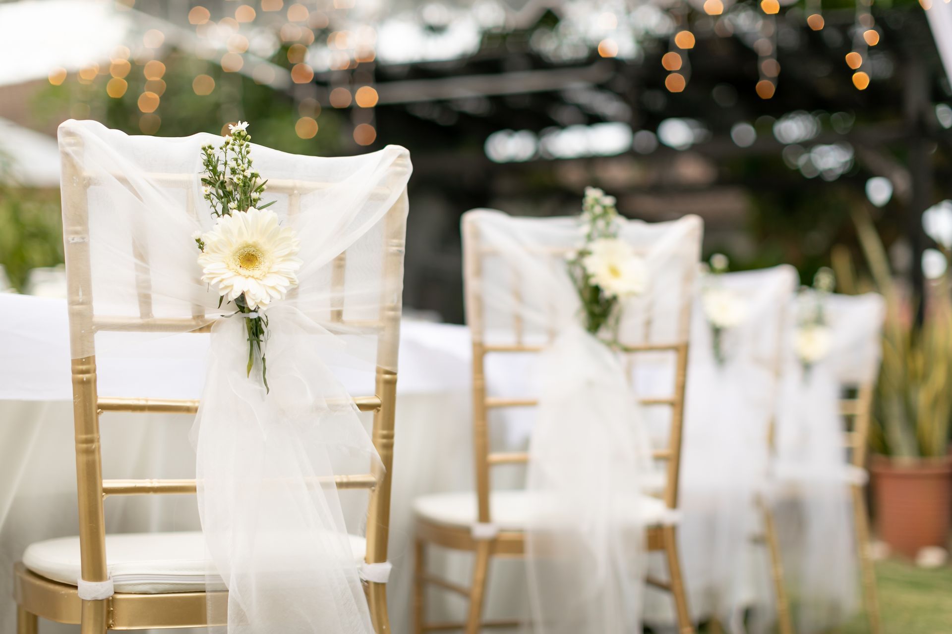 Catering menu