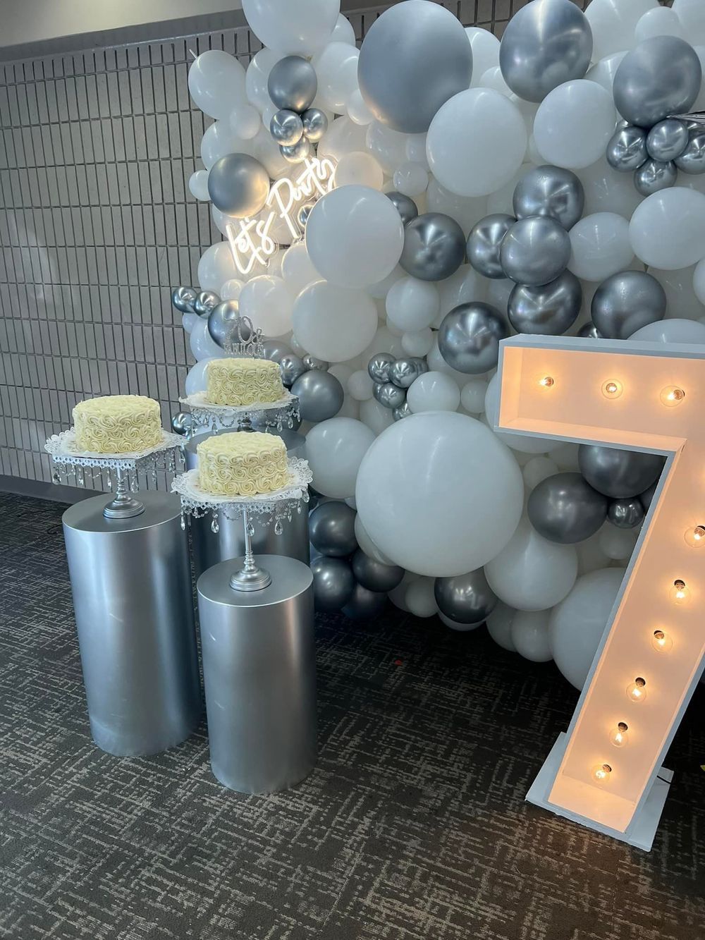 Party decorations