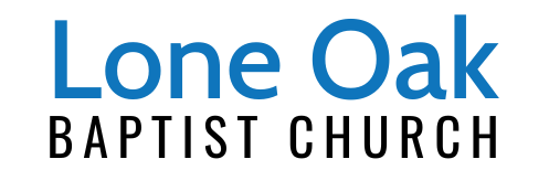 lone oak baptist logo