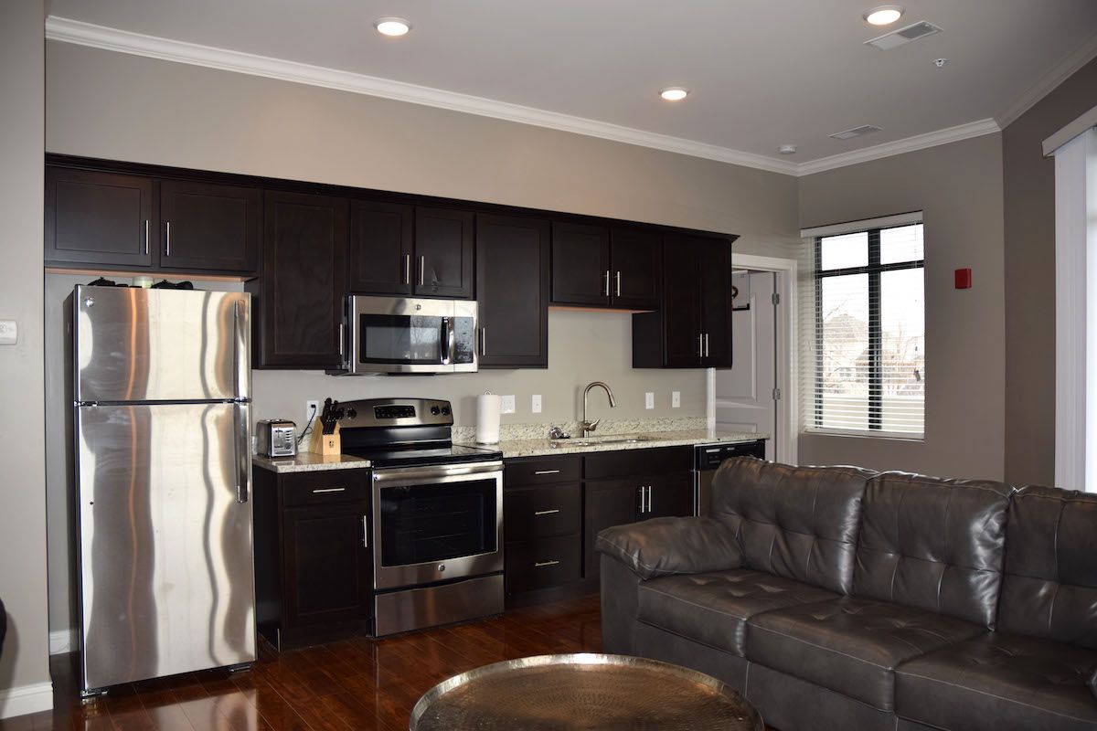 Find the Perfect Apartment in Columbia, MO With One of The Lofts of Columbia Properties