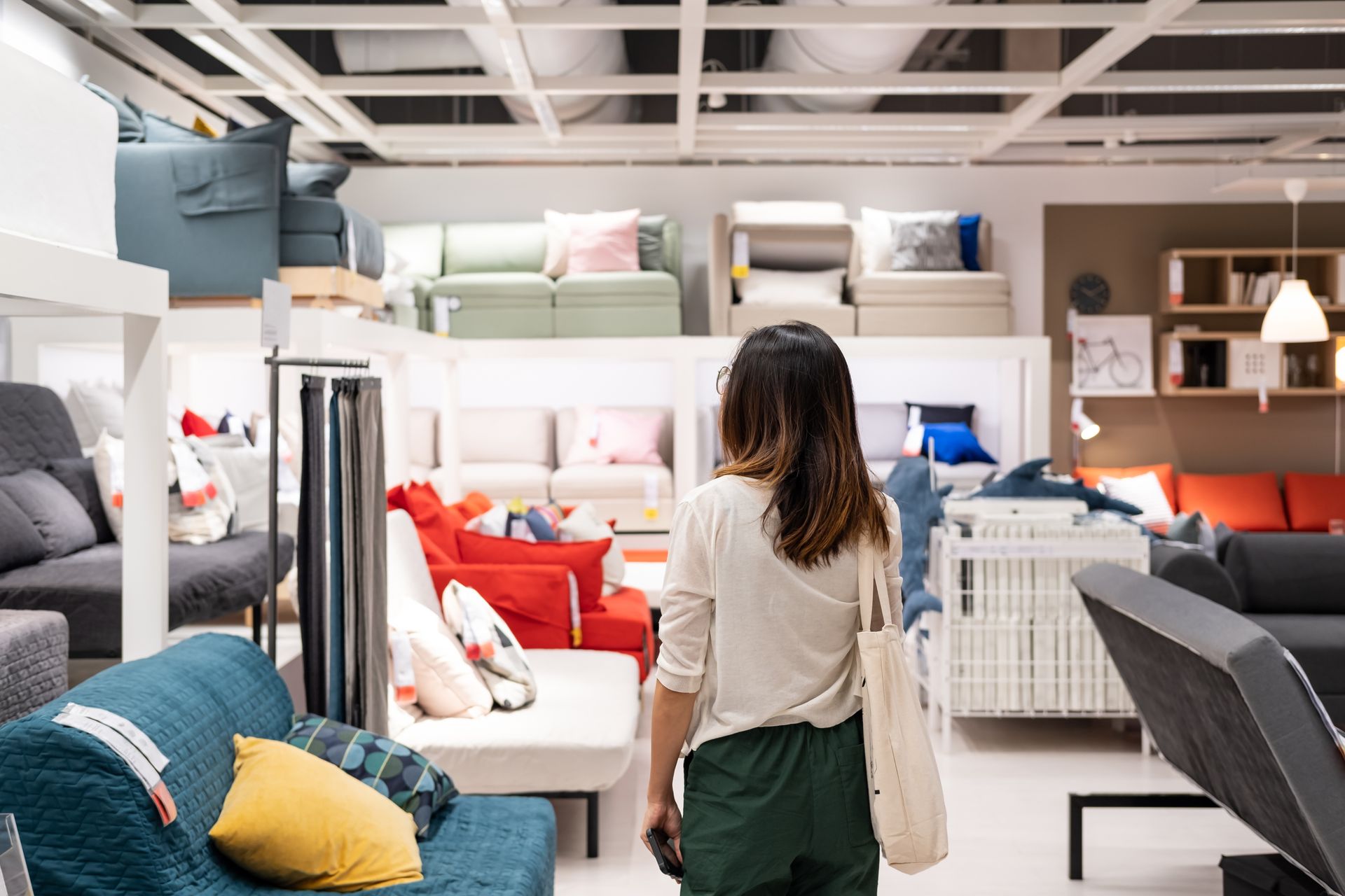 The Lofts of Columbia Has the Perfect Guide for Furnishing Your First Apartment in Columbia, MO.