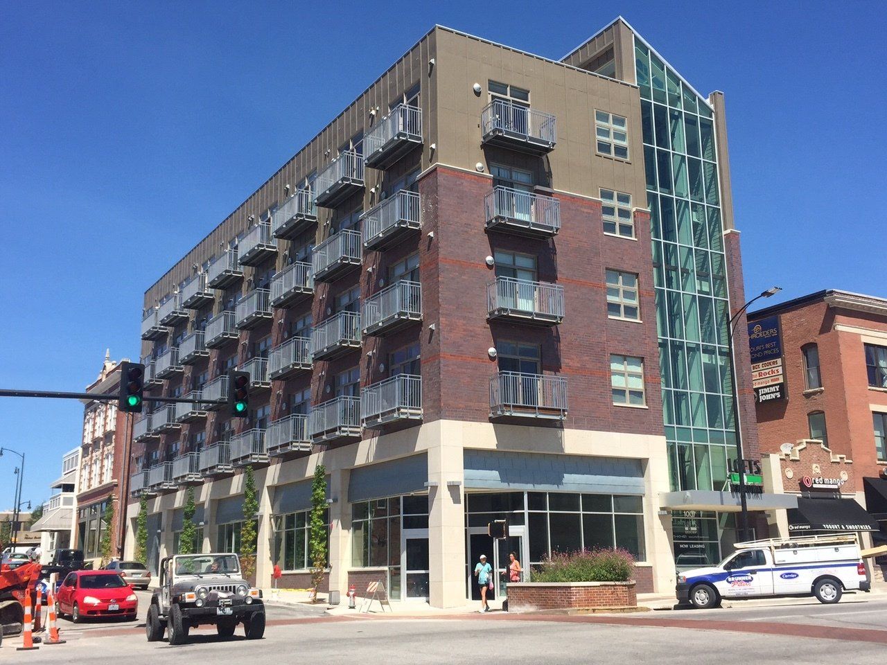 Send Your Application to The Lofts on Broadway in Columbia, MO! Our Downtown Units Are the Best.