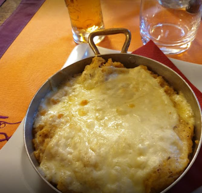 polenta