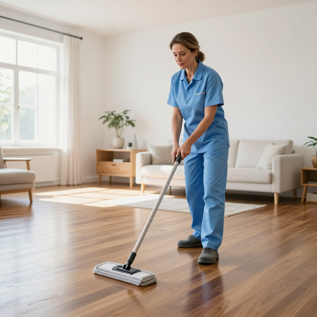 A comparison of house cleaning frequencies for New Hampshire homeowners.