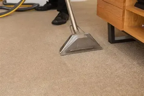 Carpet cleaning