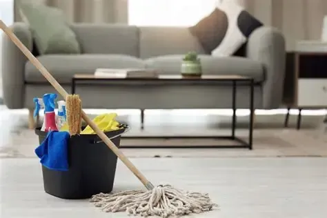 Deep cleaning