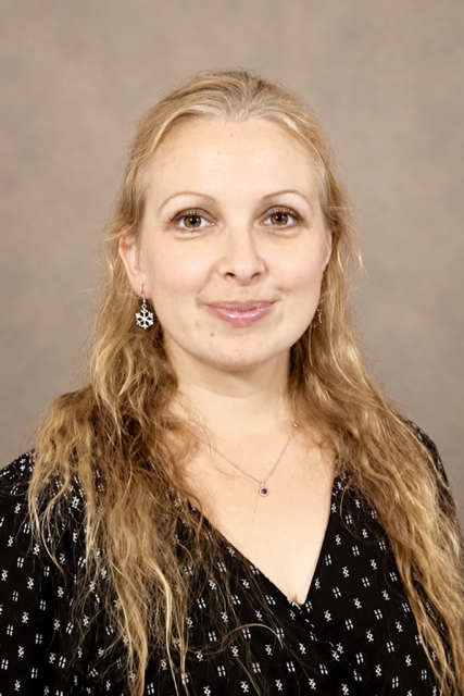 Laura Clarke-Whiteley