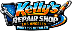 Cell Phone Repair in Los Angeles, CA | Kelly's Repair Shop Los Angeles Wireless Retailer
