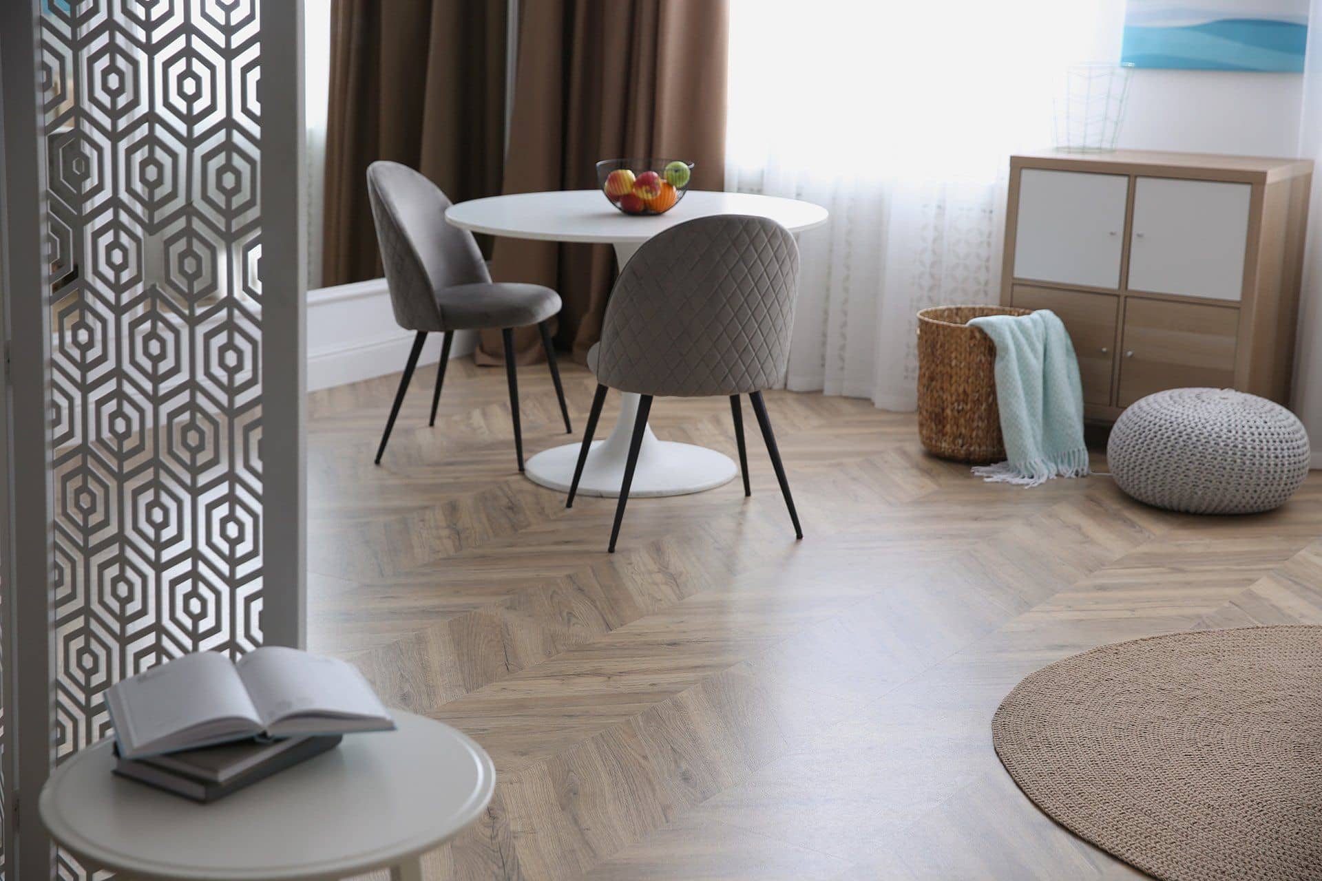 luxury vinyl tiles