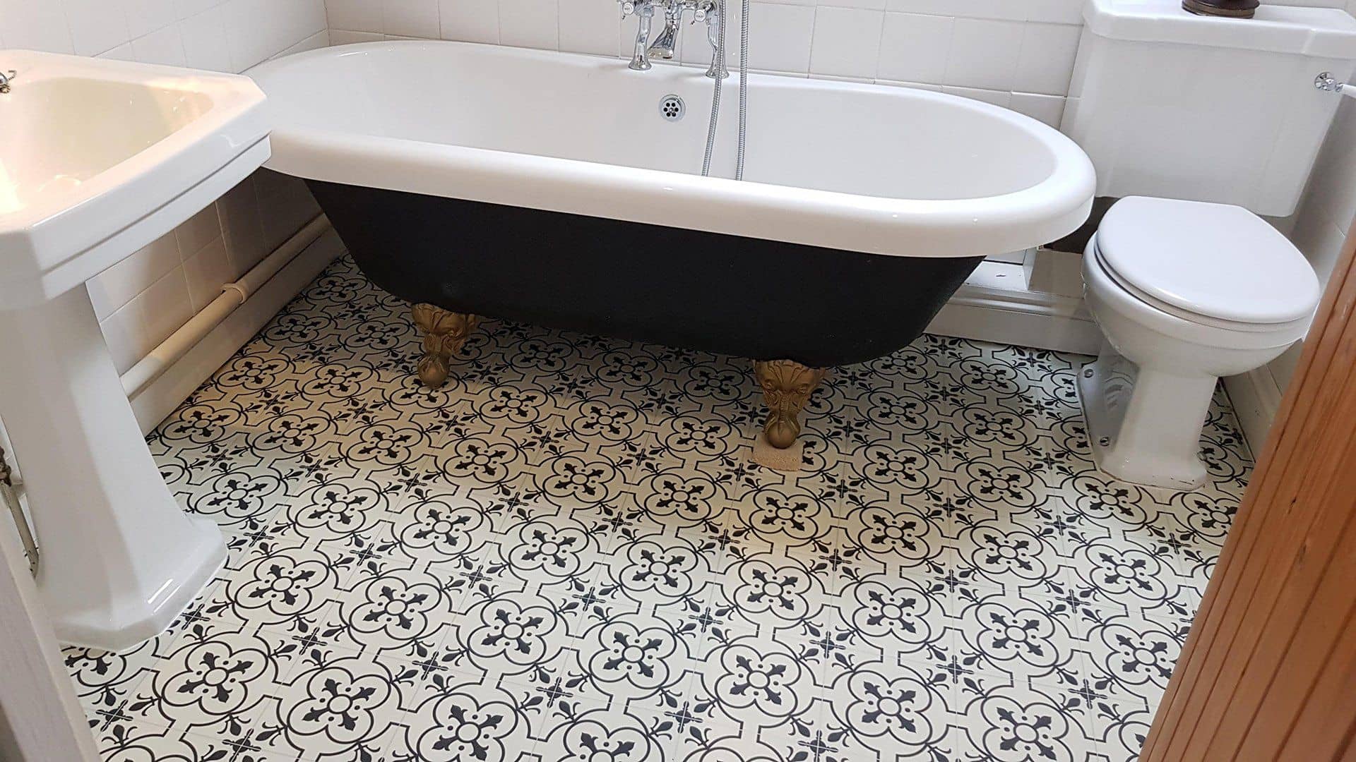 laminate flooring