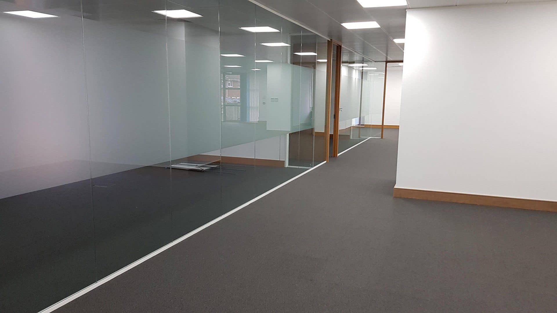 contract carpeting