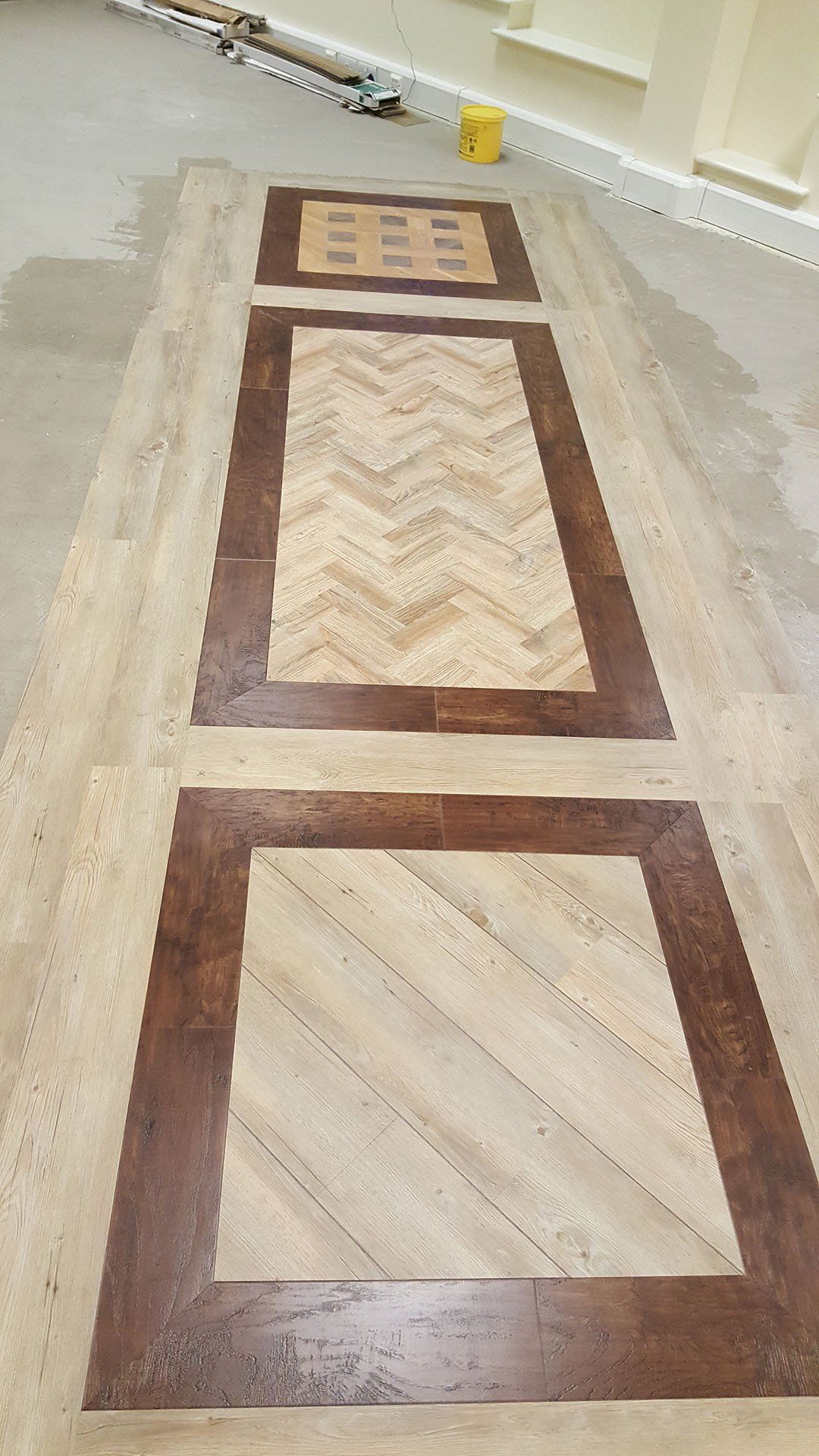 flooring 12