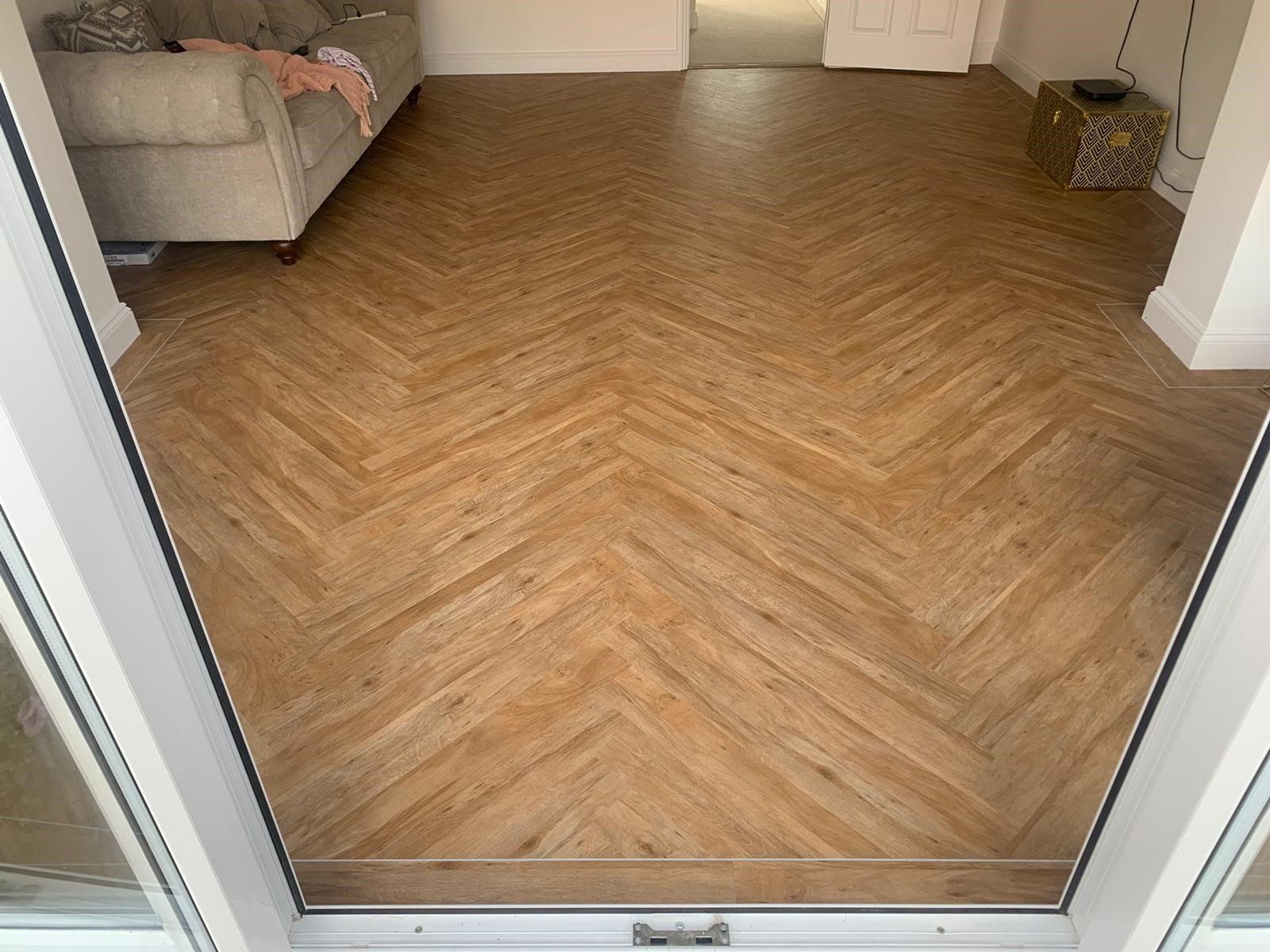 flooring 14