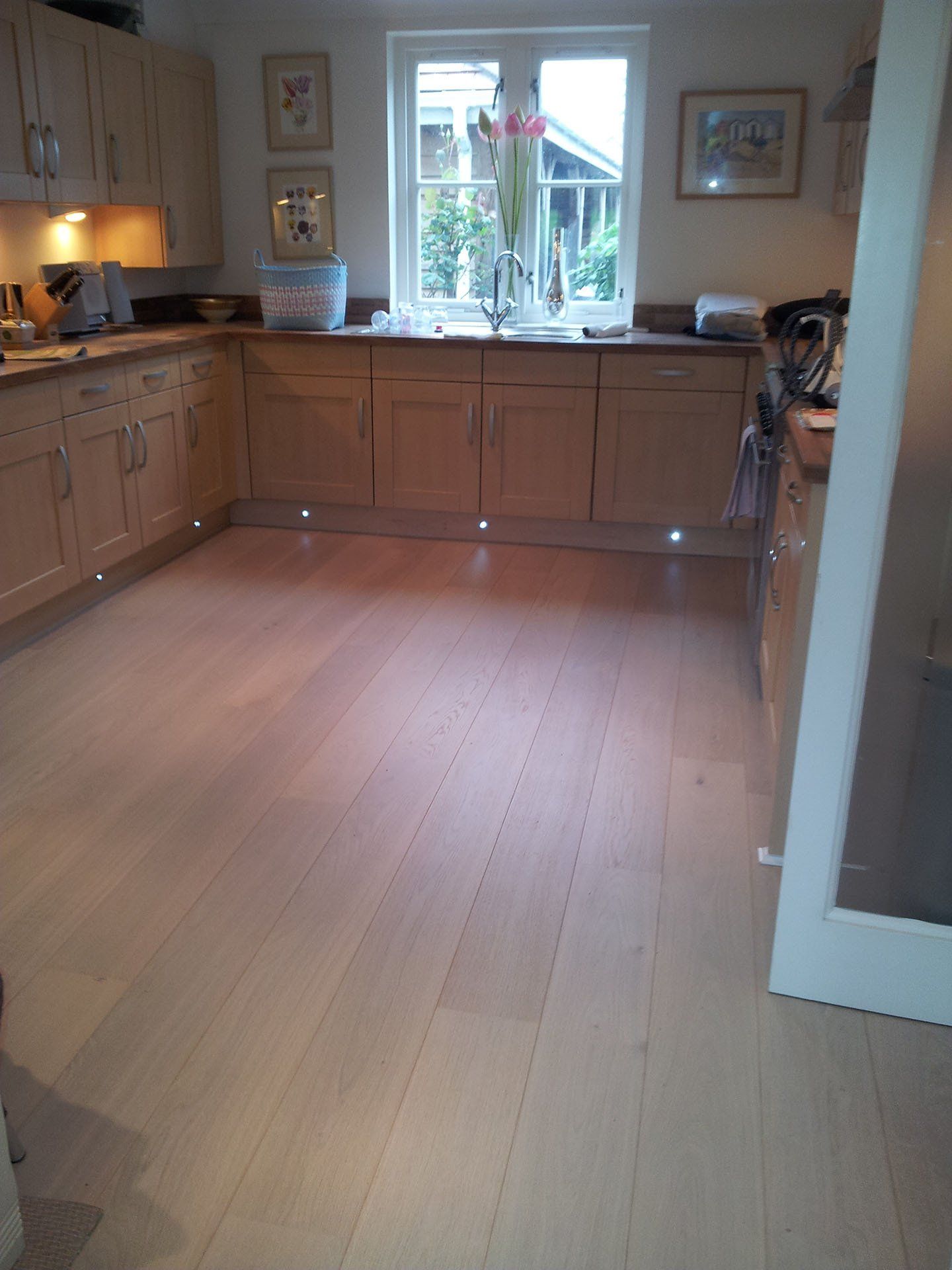 flooring 16