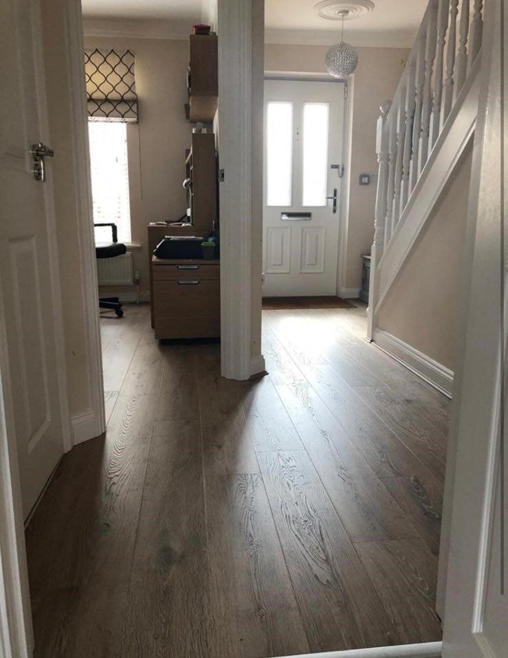 flooring 17