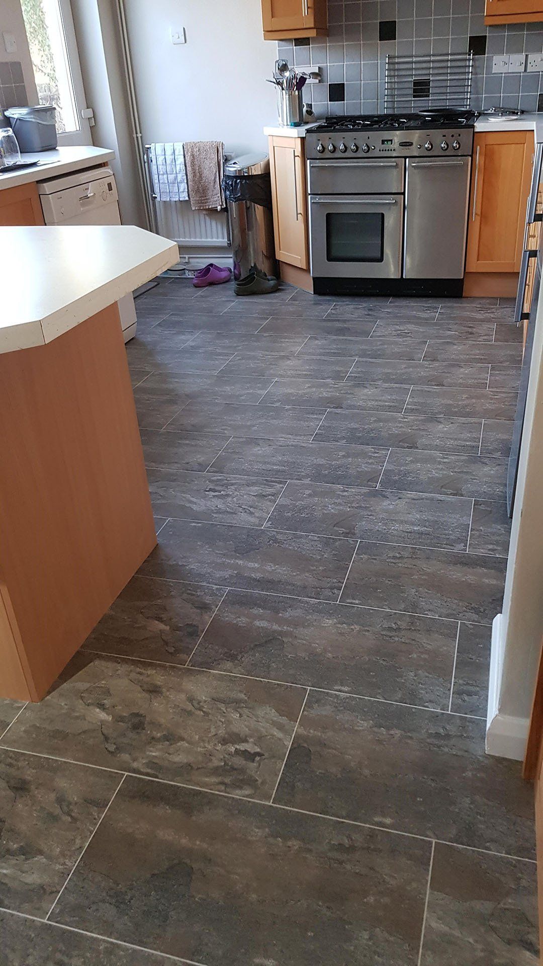 flooring 18