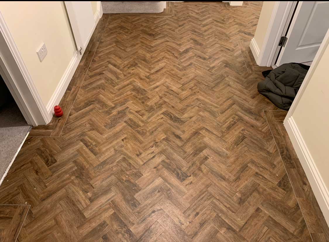 flooring 20