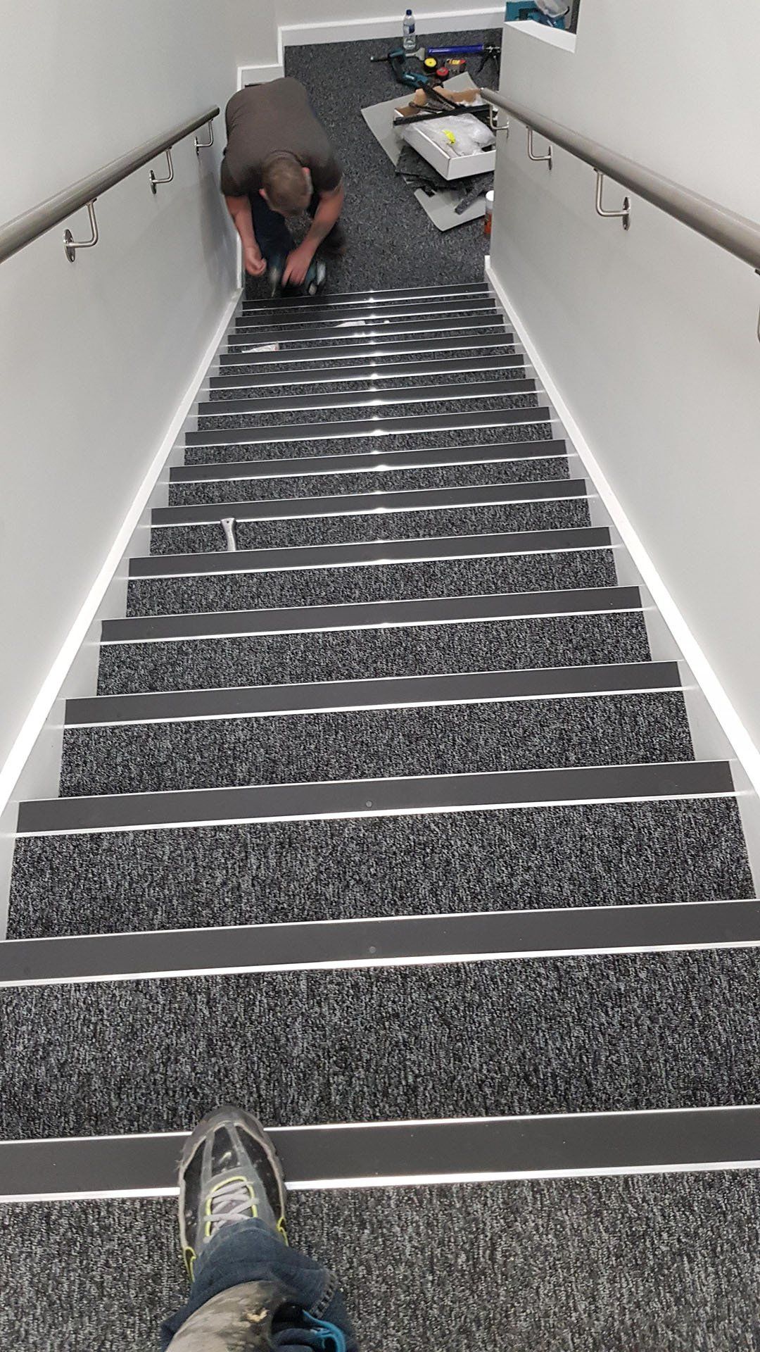 flooring 22