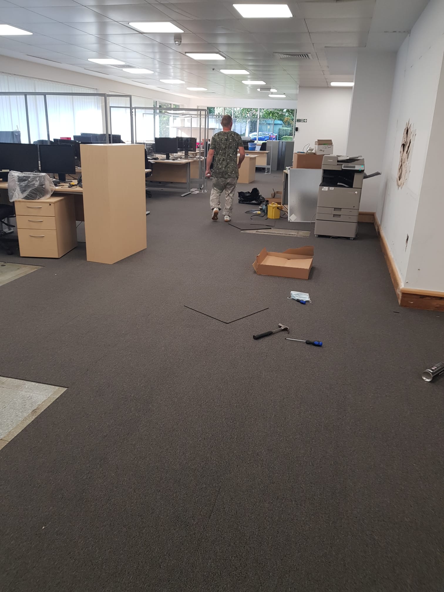 flooring 23
