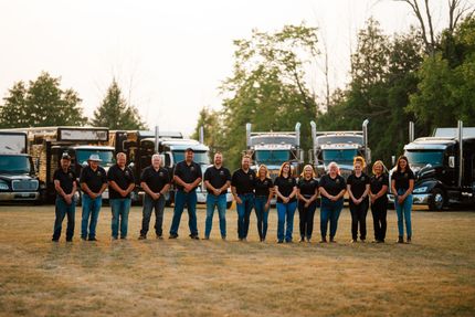 Dominique Nugent - Operations Manager, Ecclestone Horse Transport (EHT)