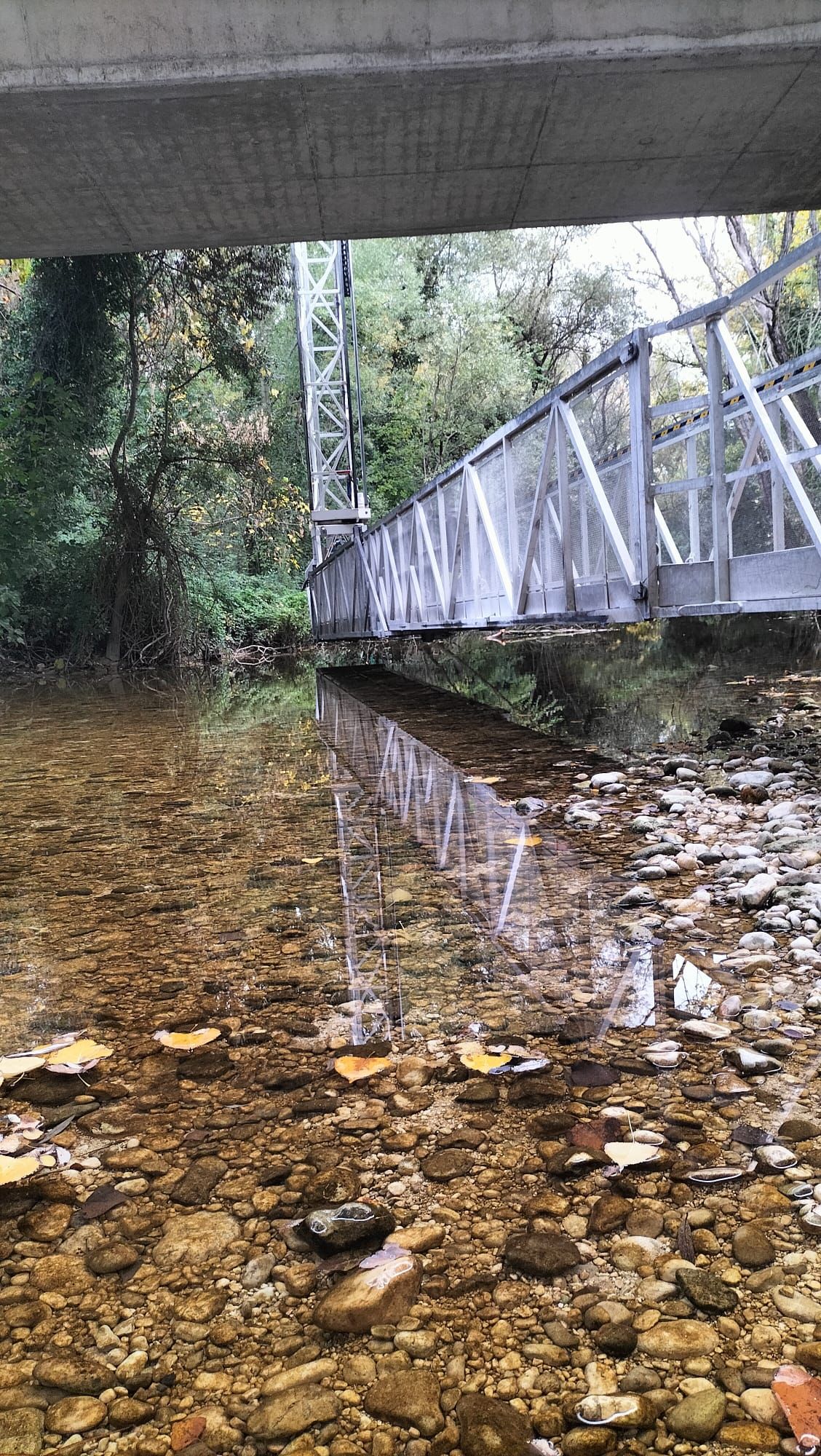 noleggio piattaforma by bridge sottoponte