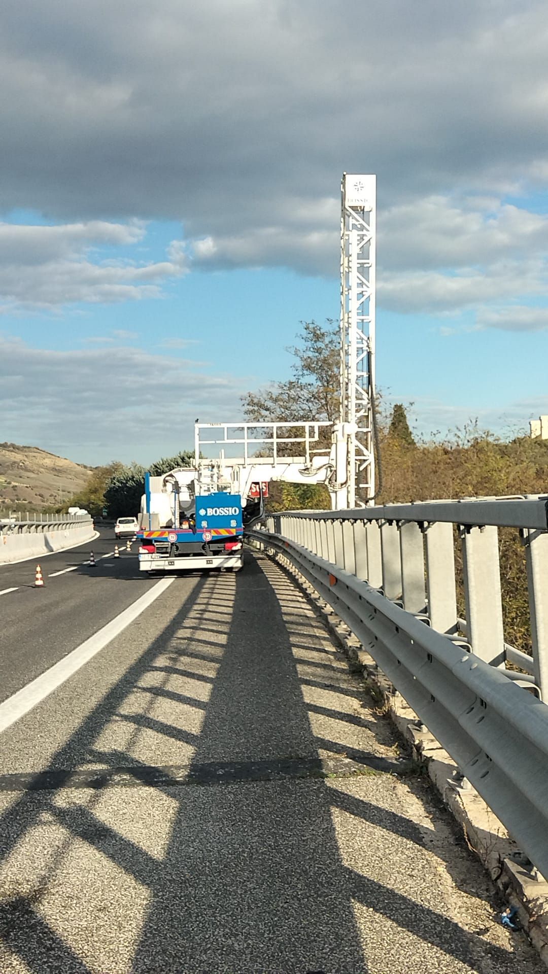 noleggio piattaforma by bridge sottoponte