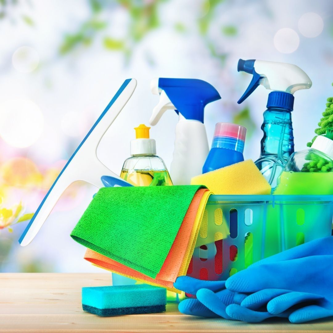 cleaning tools
