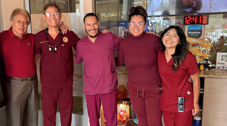 World Smiles Dental Team